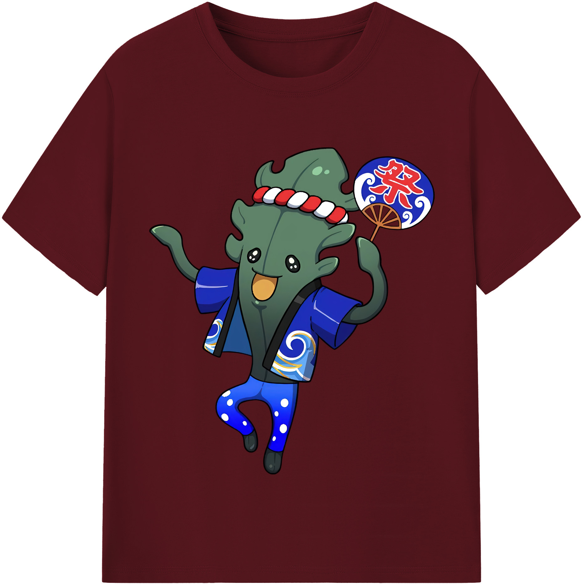 （画像用） 妖怪ウォッチ Yo-kai Watch 綿100％半袖Tシャツ（フロントプリント）